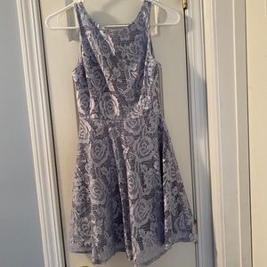 speechless dress